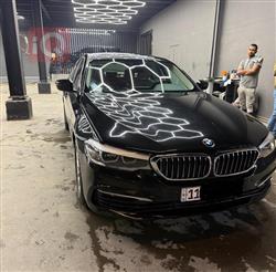 بي ام دبليو الفئة 5